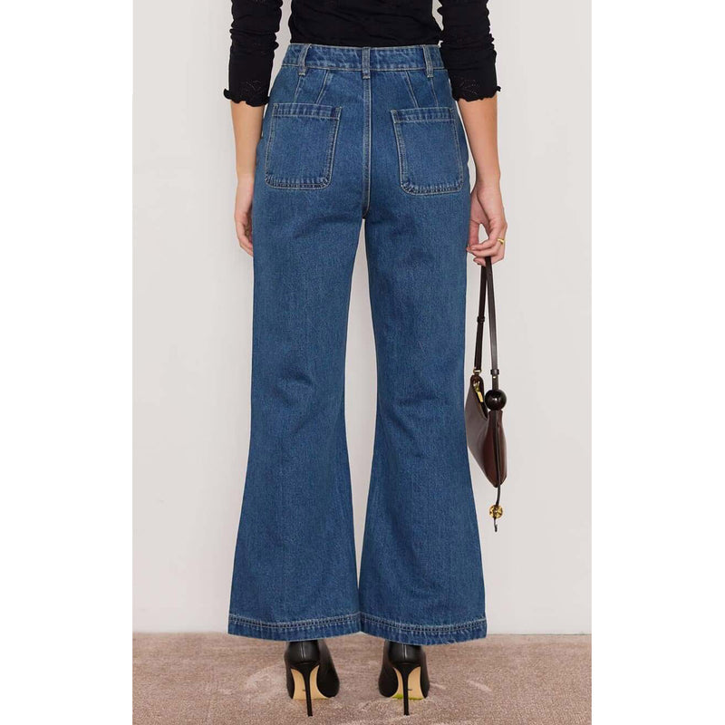 Pant Nora Bootcut Jeans