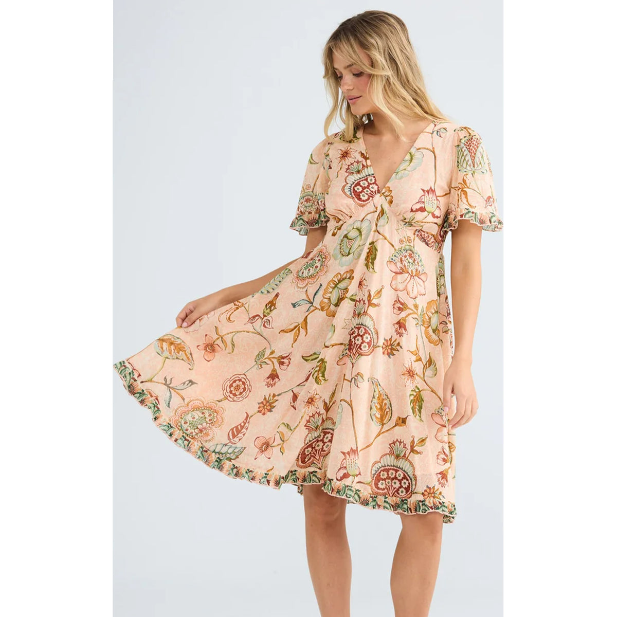 Dress Tea Party - Wildflower Oasis
