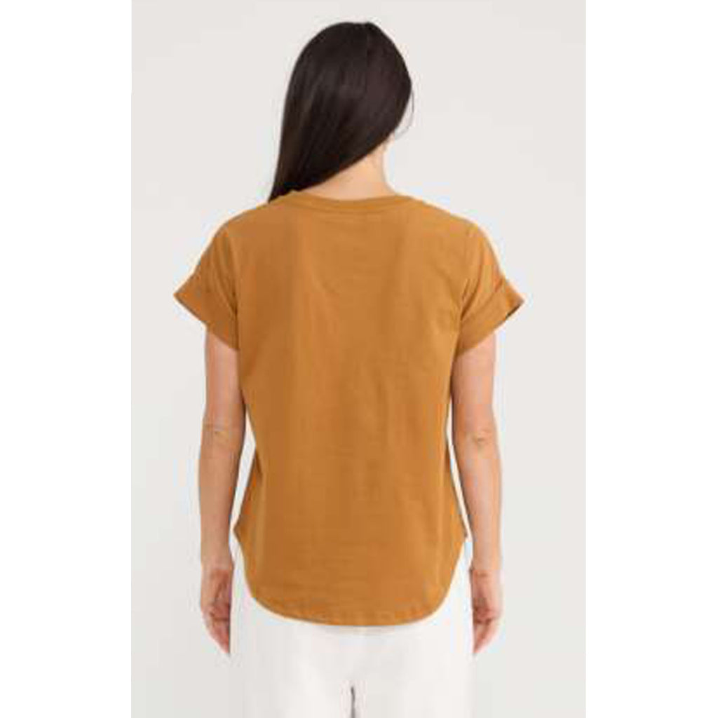 Tee Sandra - Taupe