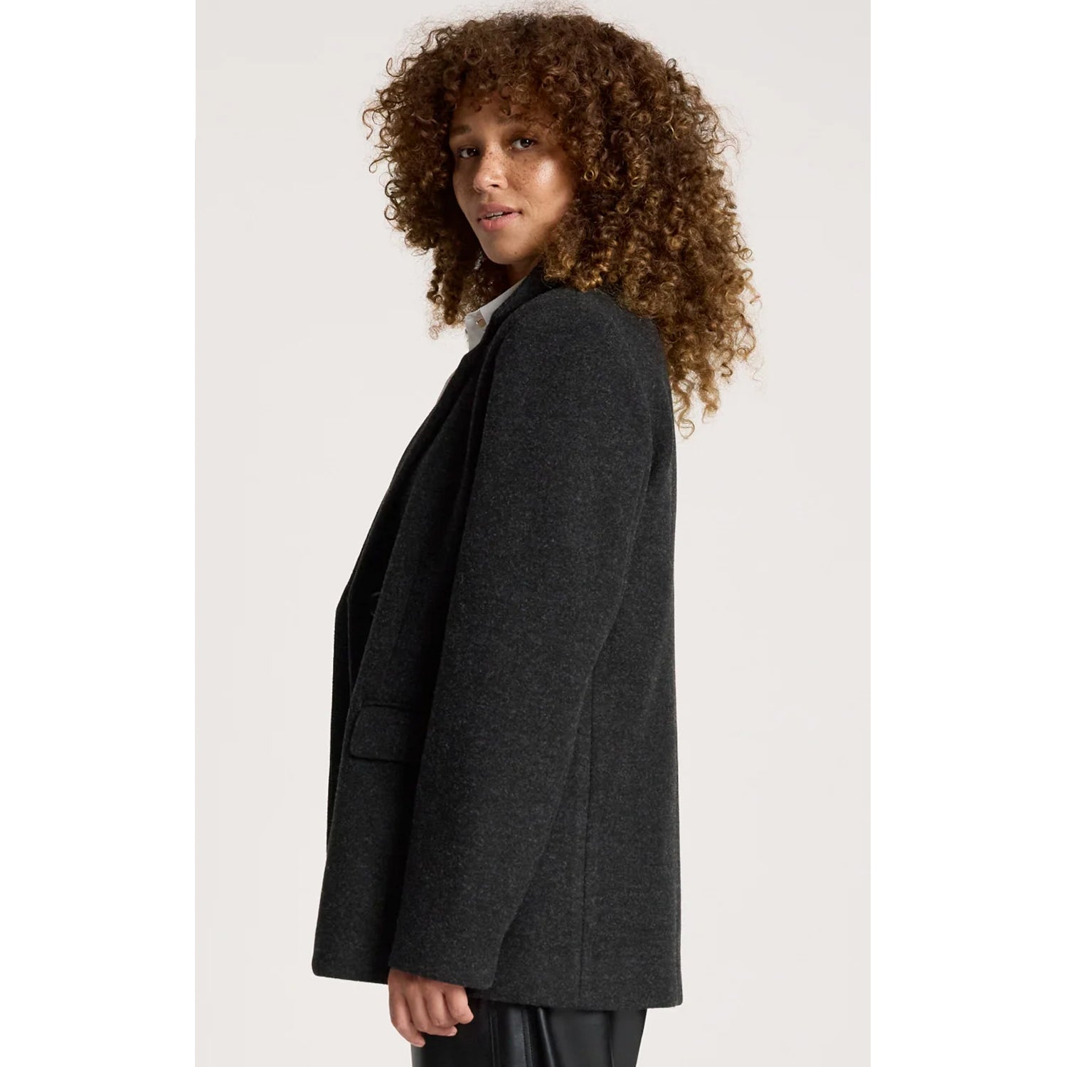 Blazer Sable Char