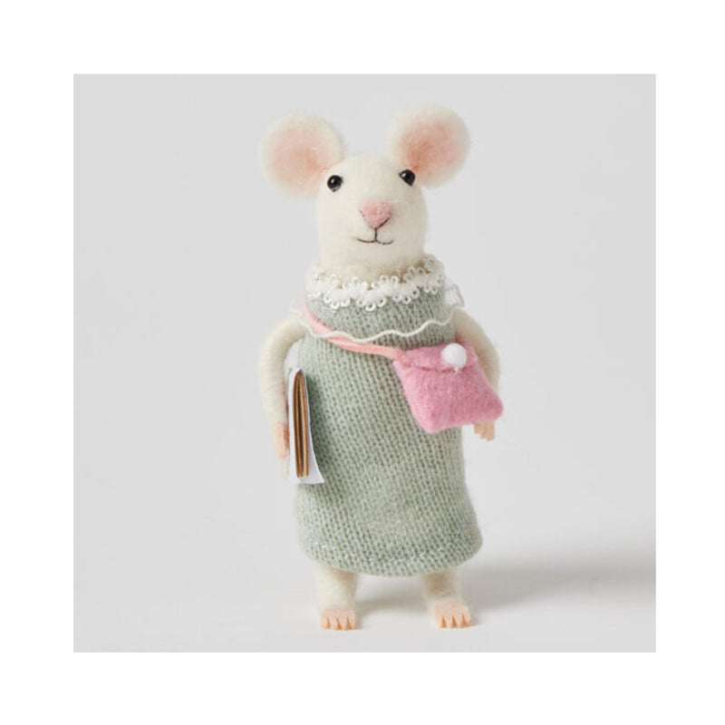 Felt Mouse Audrey