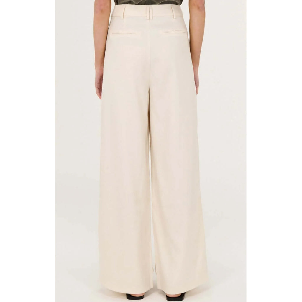 Pant Sable High Waist - Oat