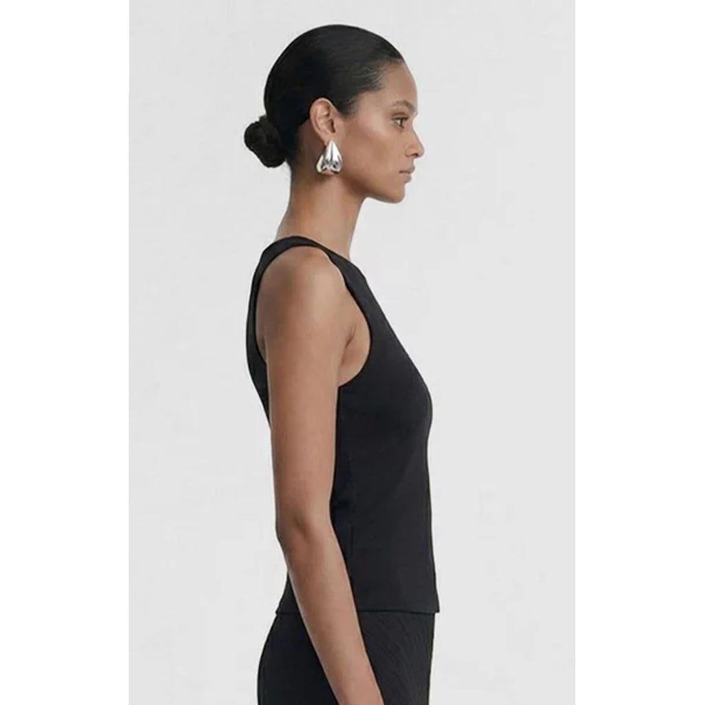 Top High Neck Seren