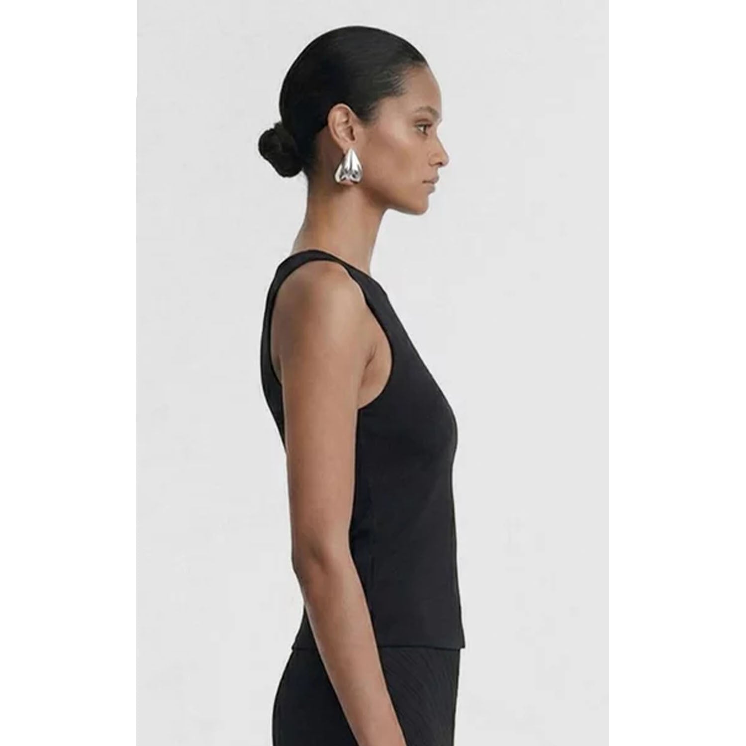 Top High Neck Seren