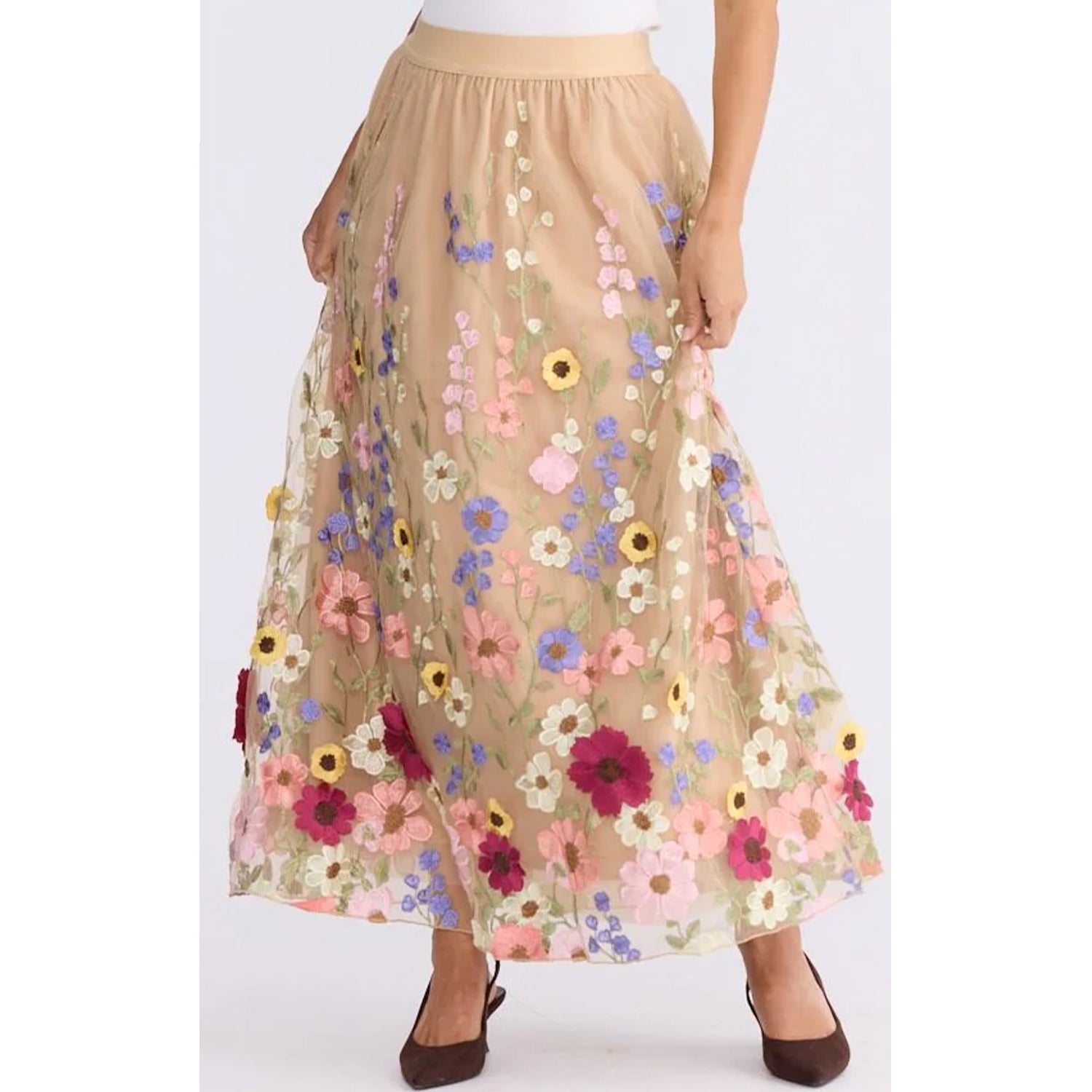 Skirt Radiance - Garden