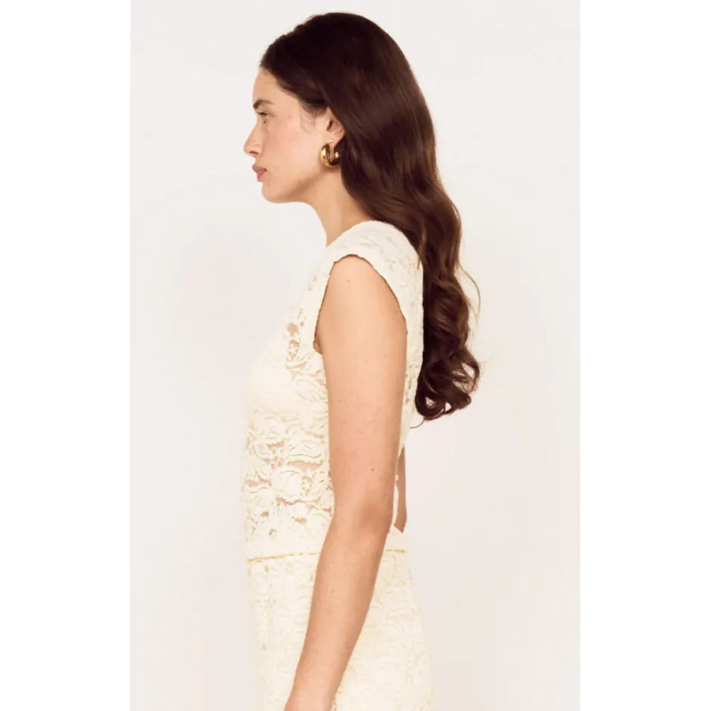 Tee - Ophelia Lace