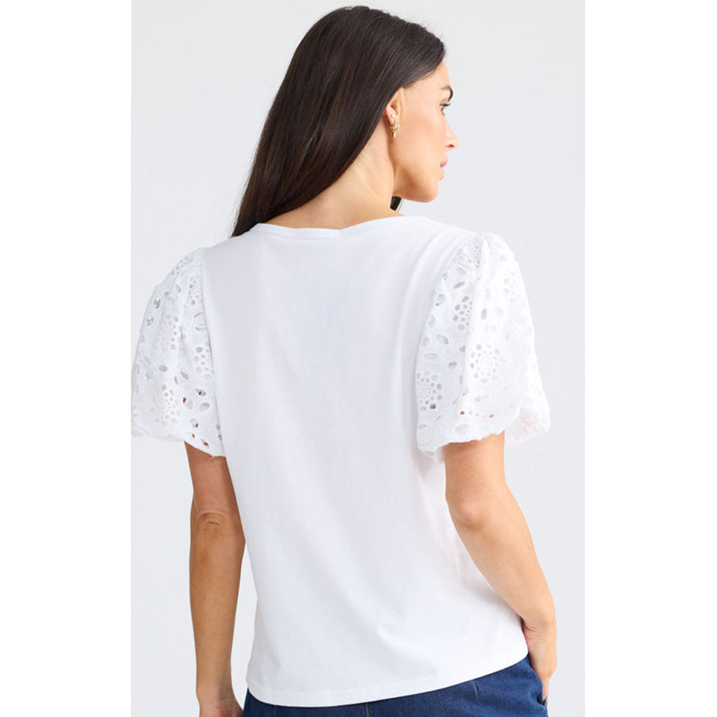 Tee Molly White