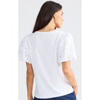 Tee Molly White