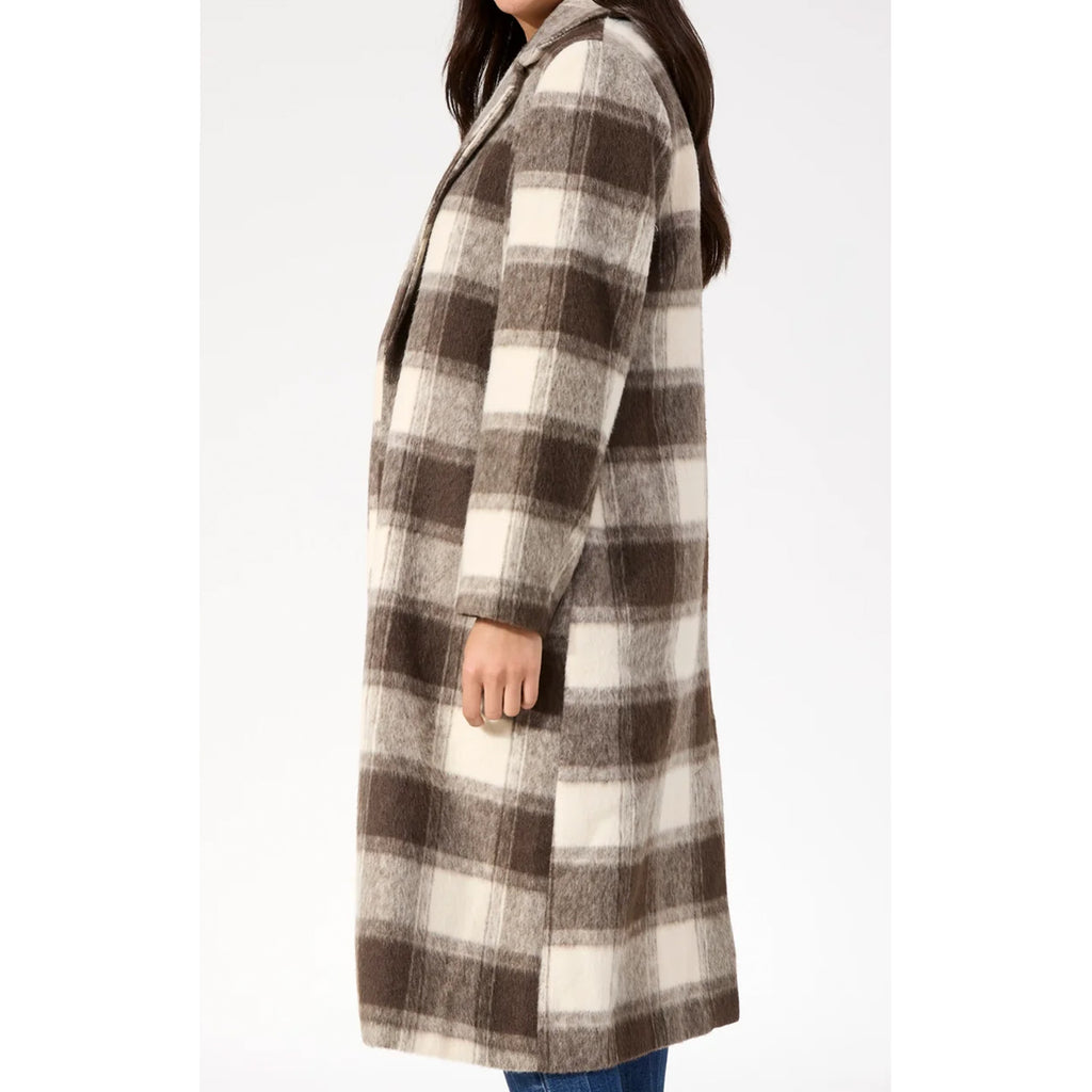Coat Fargo - Brown