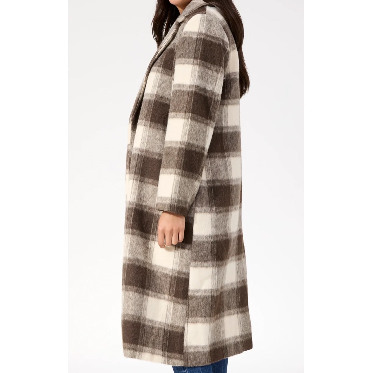 Coat Fargo - Brown