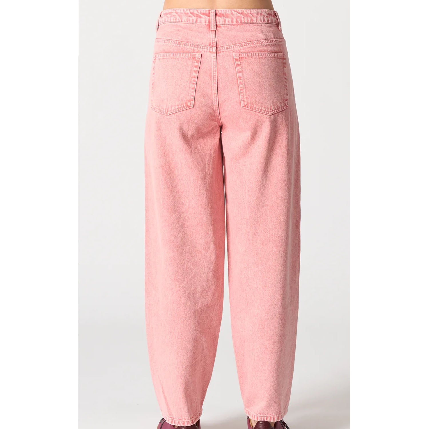 Jeans Laguna - Pink