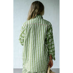 Shirt Calypso Stripe - Sweet Pea