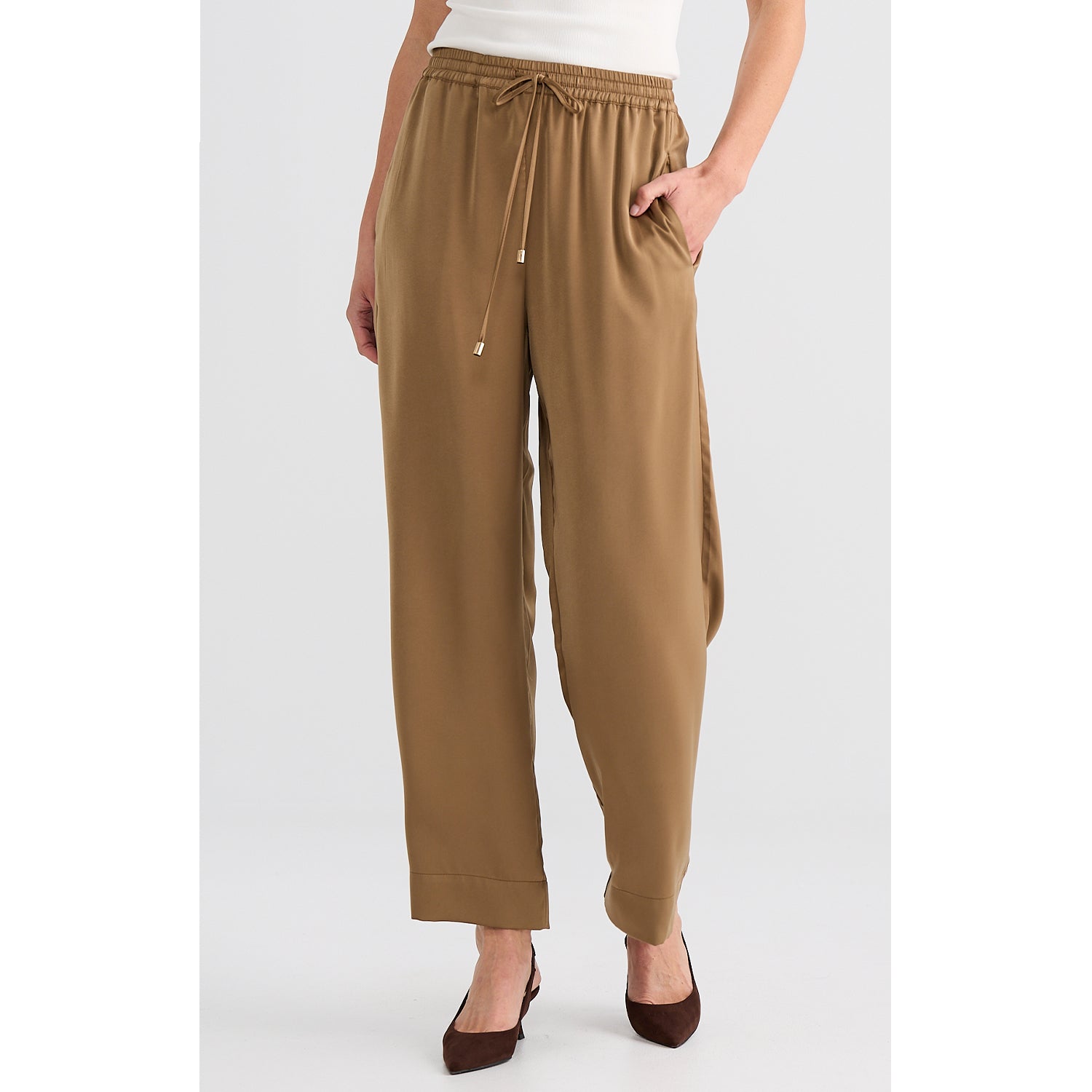 Pant Greer - Khaki