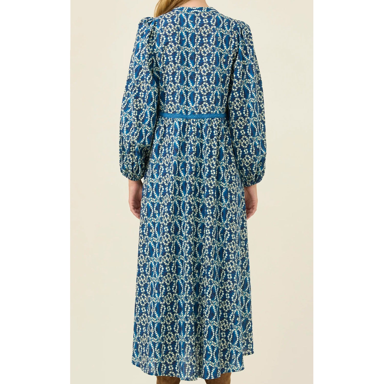 Dress Maeve Maxi - Tie-Dye