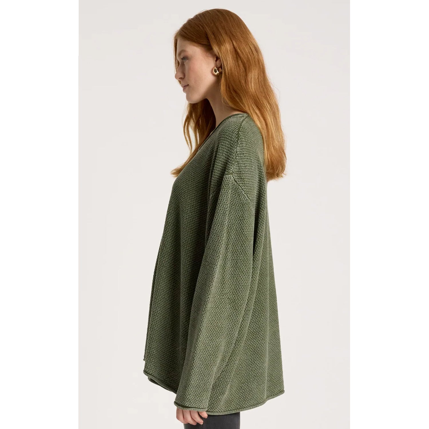 Jumper Apache ONE SIZE - Pampas