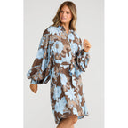 Dress Annabelle - Chocolate Ibiza