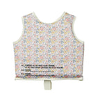 Kids Swim Vest 1-2 Into the Garden Ditsy Floral
