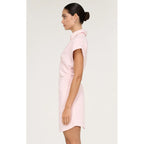 Dress Avella Mini - Rose Pink