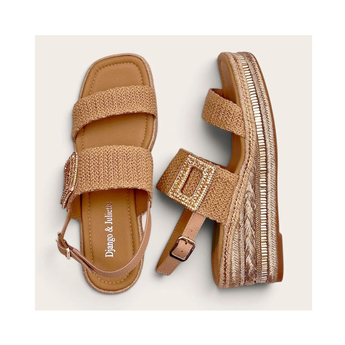 Shoe Valdree - Coffee