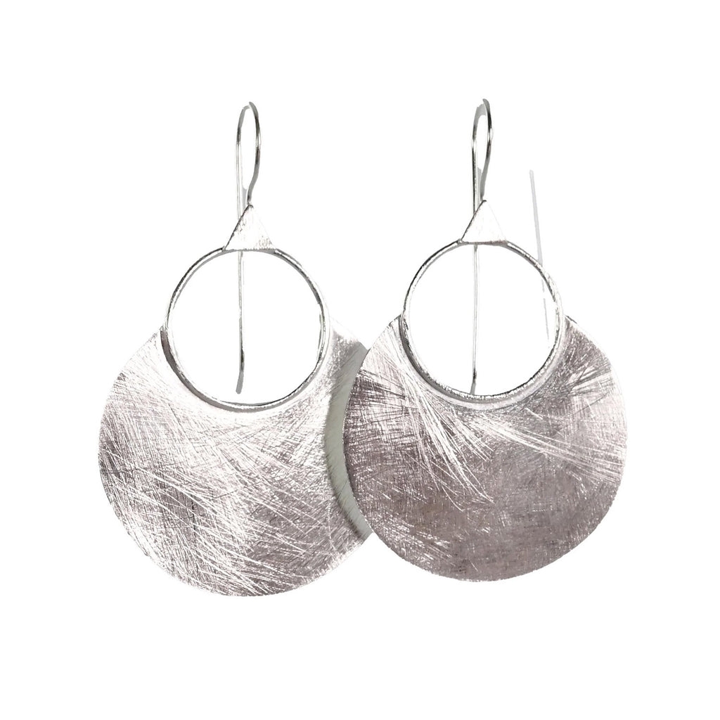 Earrings Freda Silver