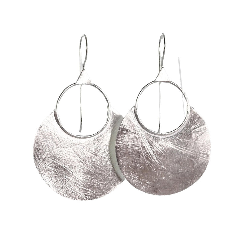 Earrings Freda Silver