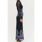 Dress- Stas Mesh Dress