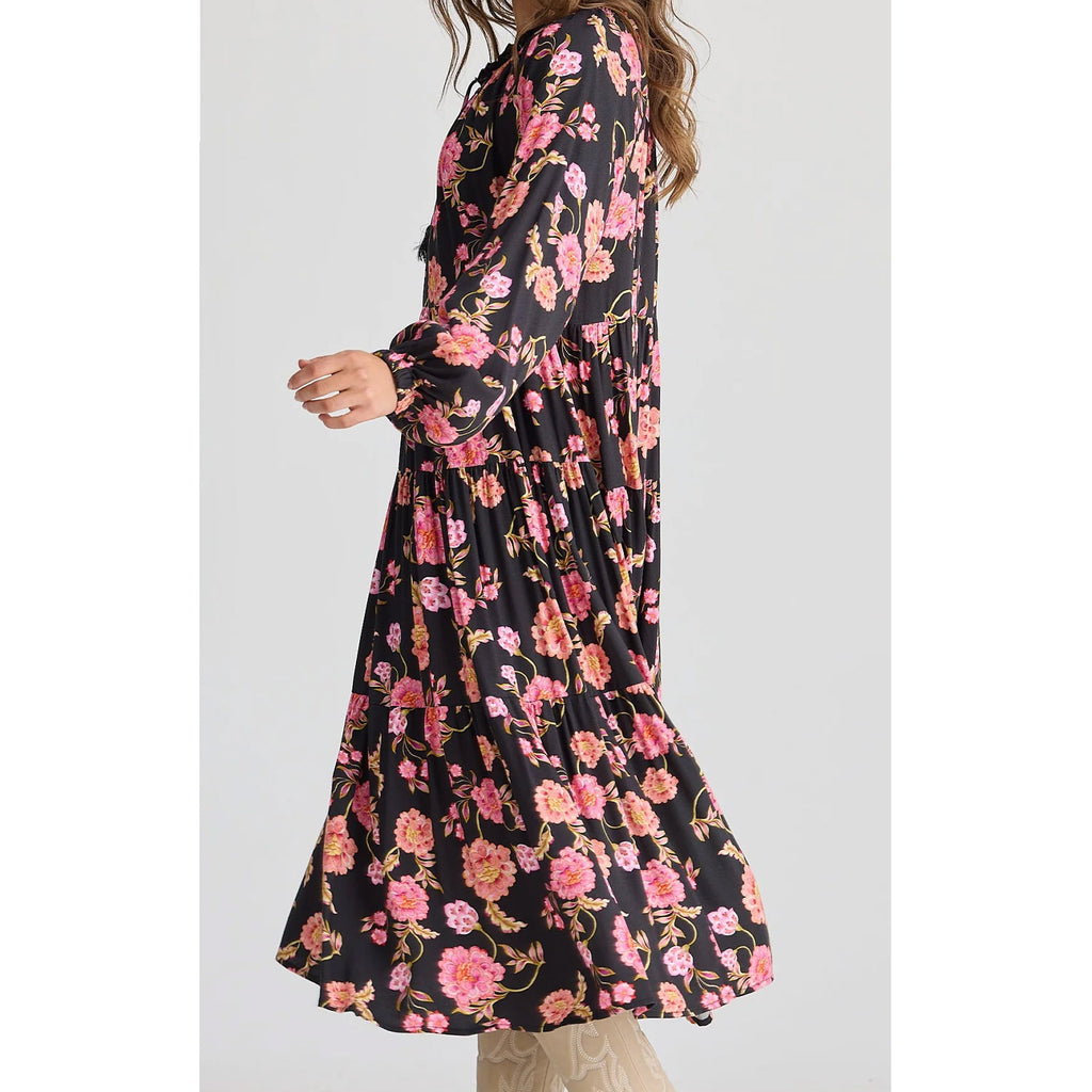 Dress Adela - Lola Floral