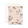 Card Birthday Amalfi