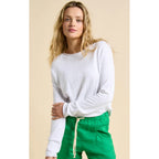 Top Nellie - White