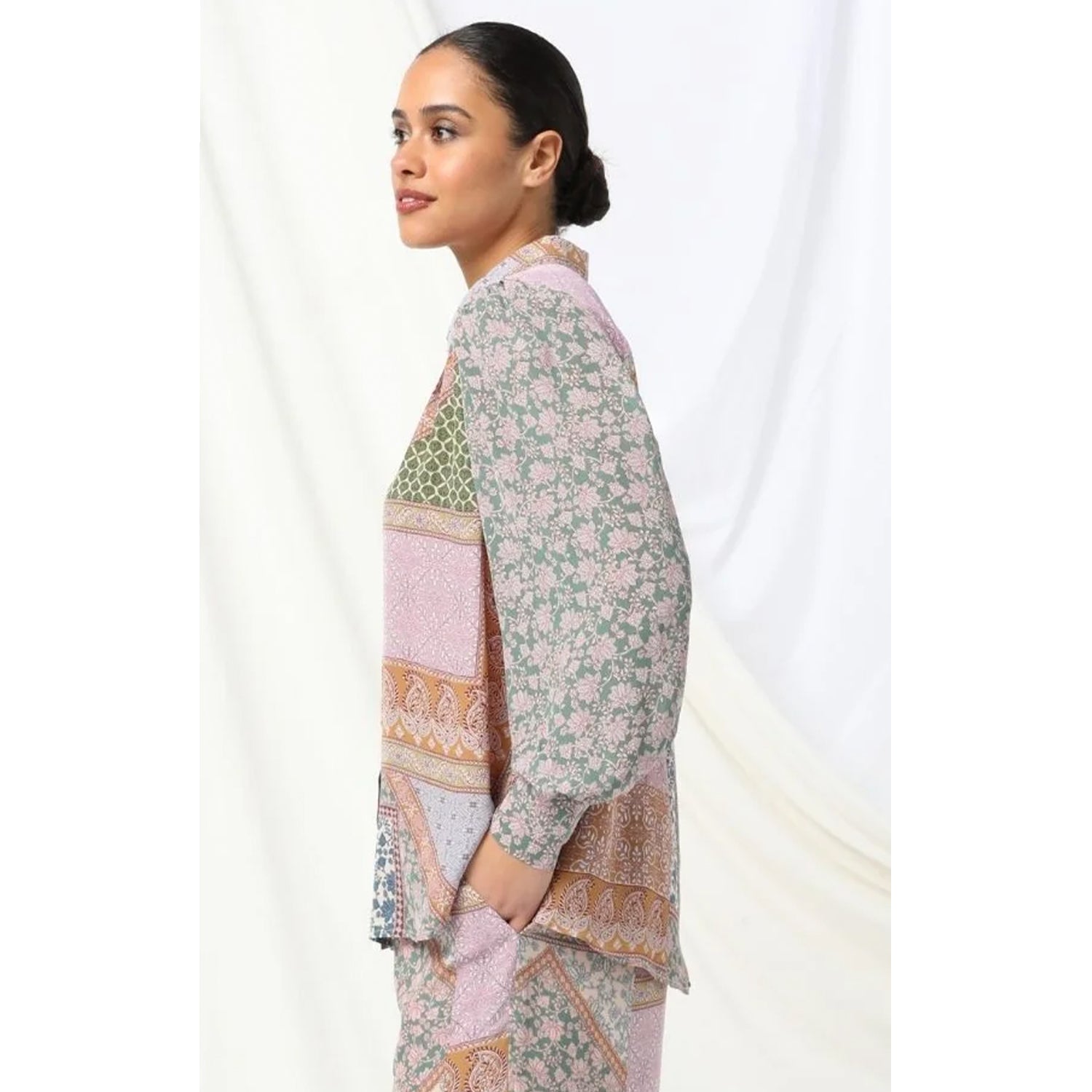 Shirt- Caroline Blouse