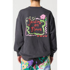 Sweatshirt Los Angeles - Black (JDF)