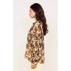 Top - Vega Chiffon Blouse
