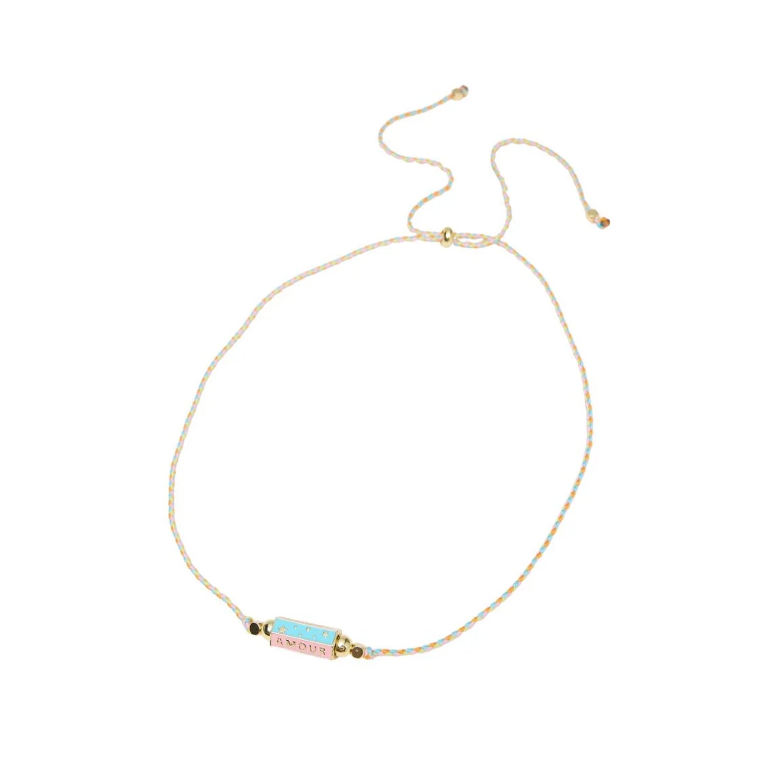 Necklace Happy Amour