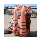 Kids Inflatable Noodle Tino the Tiger Clay Set of 2