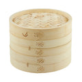 Steamer Bamboo - 2 Tier