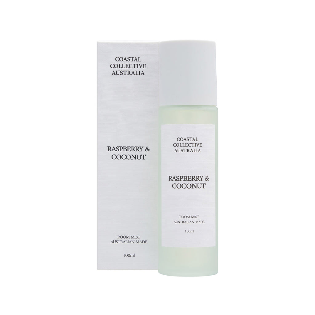 Room Mist - Raspberry Coconut