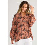 Top Shirt Cliffside - Desert Mirage