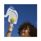 Beach Bats Kids Velcro Eli the Elephant Multi
