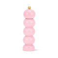 Pepper Salt Mill Orb - Light Pink