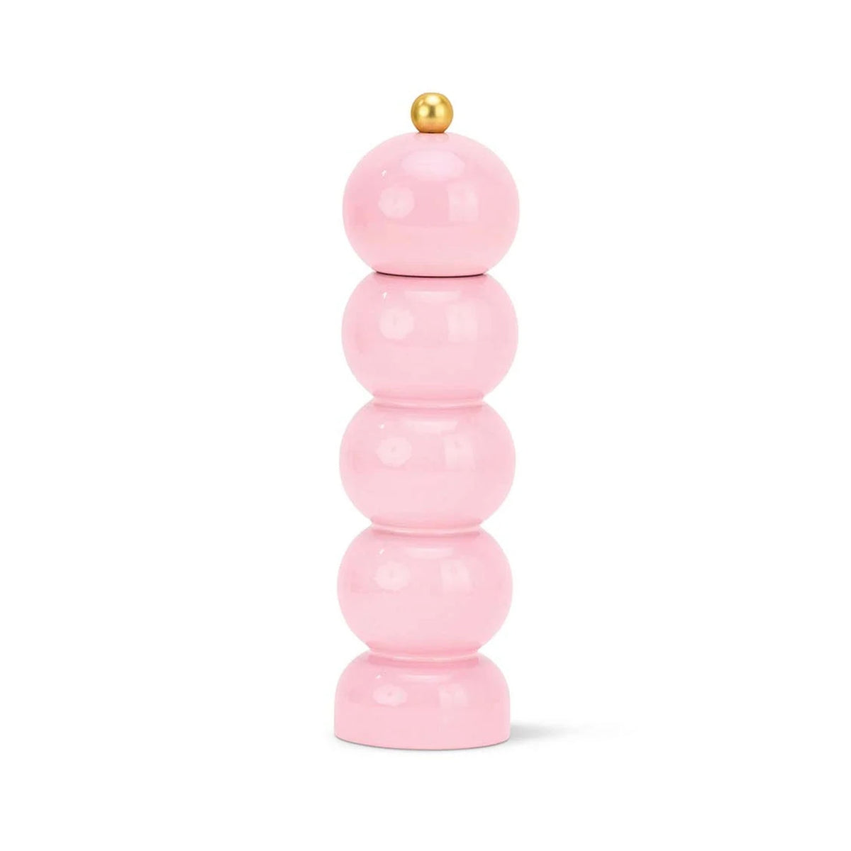 Pepper Salt Mill Orb - Light Pink