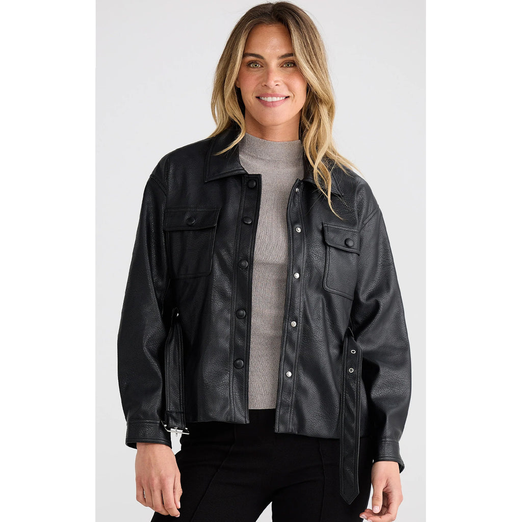 Jacket Jax - Black