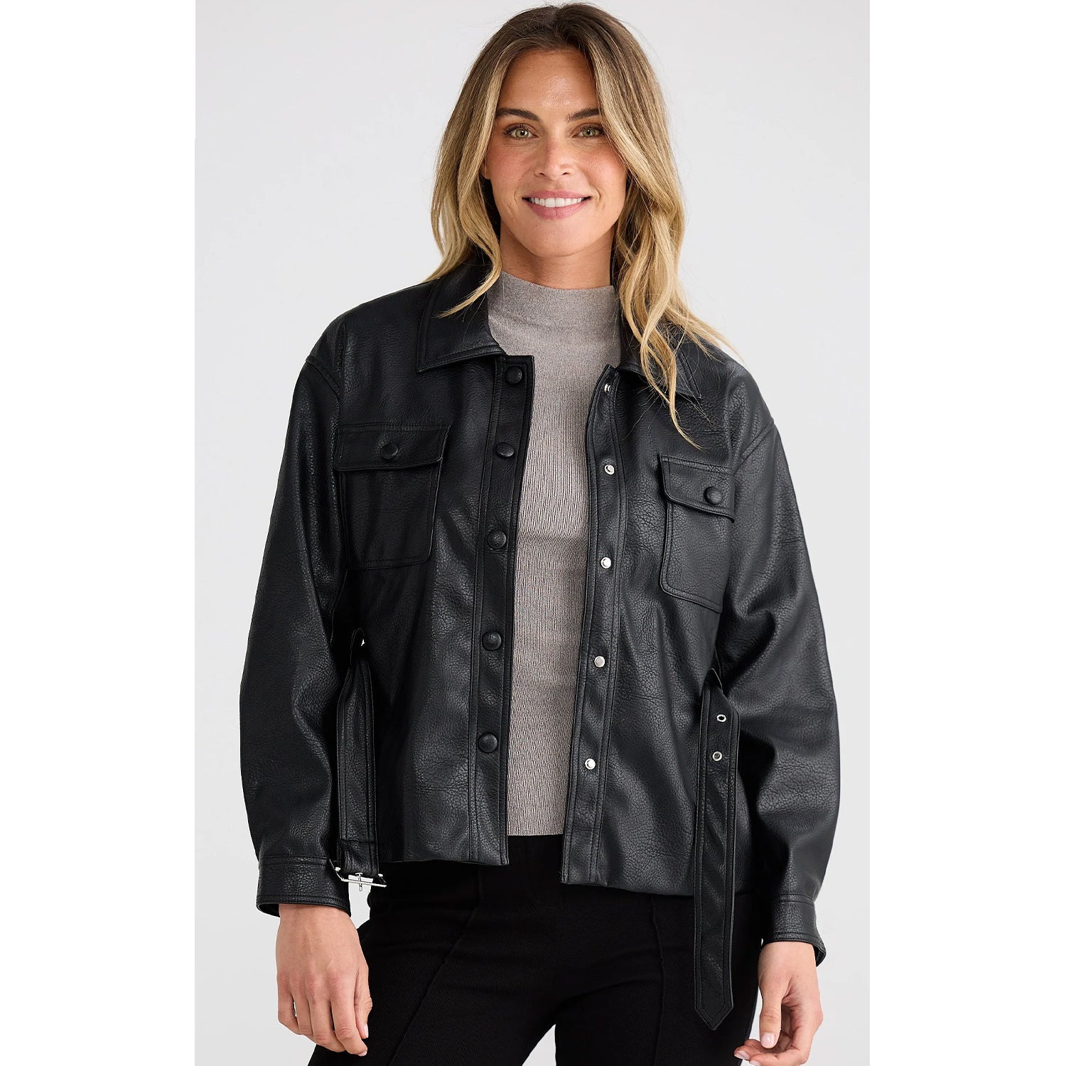 Jacket Jax - Black