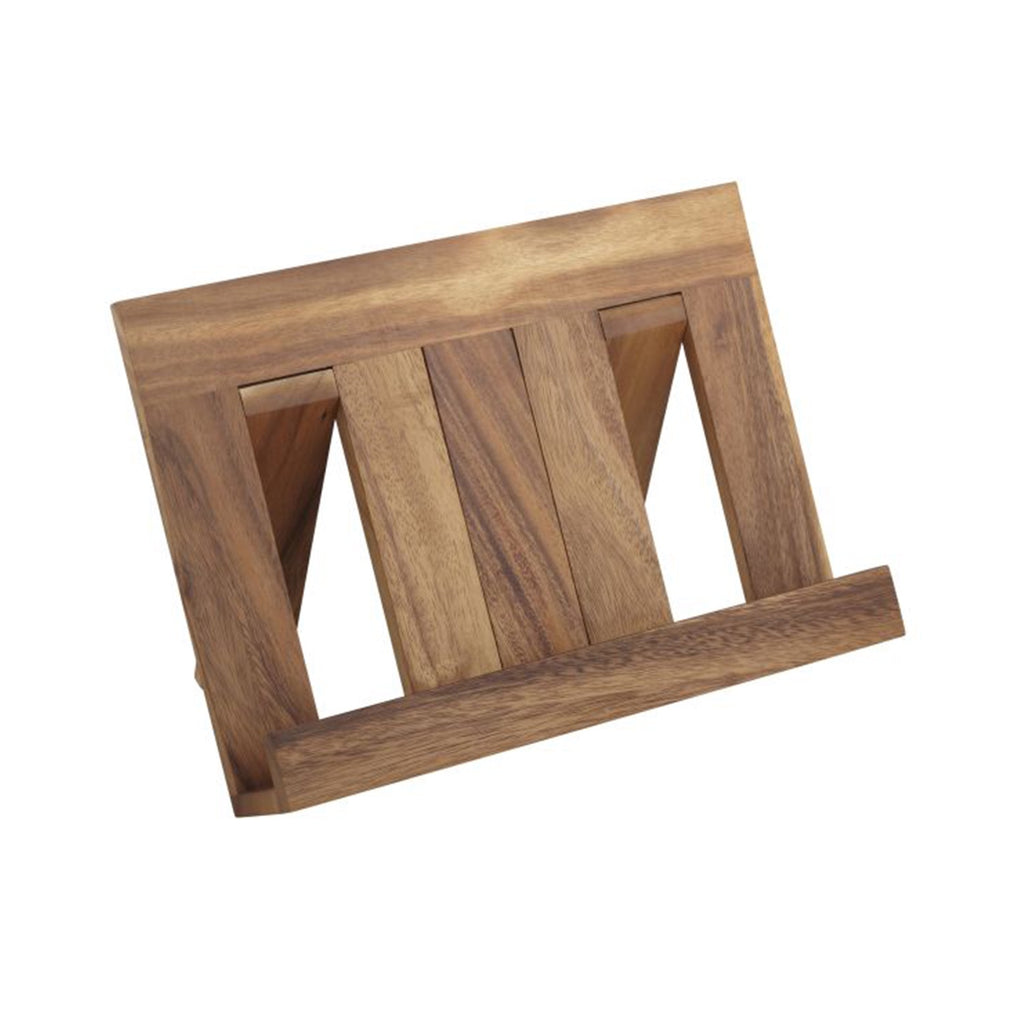 Recipe Book Holder Acacia