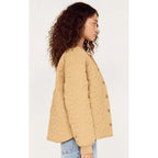Jacket-Sanna puffer