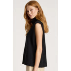 Vest - Zala Knit Black