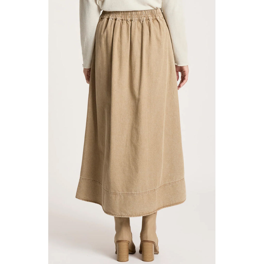 Skirt Bodhi Denim - Fawn