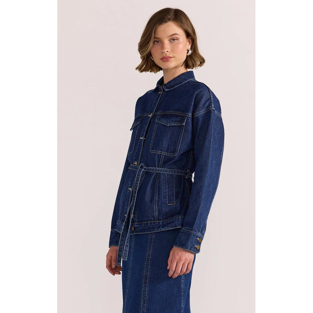 Jacket Lennox Denim