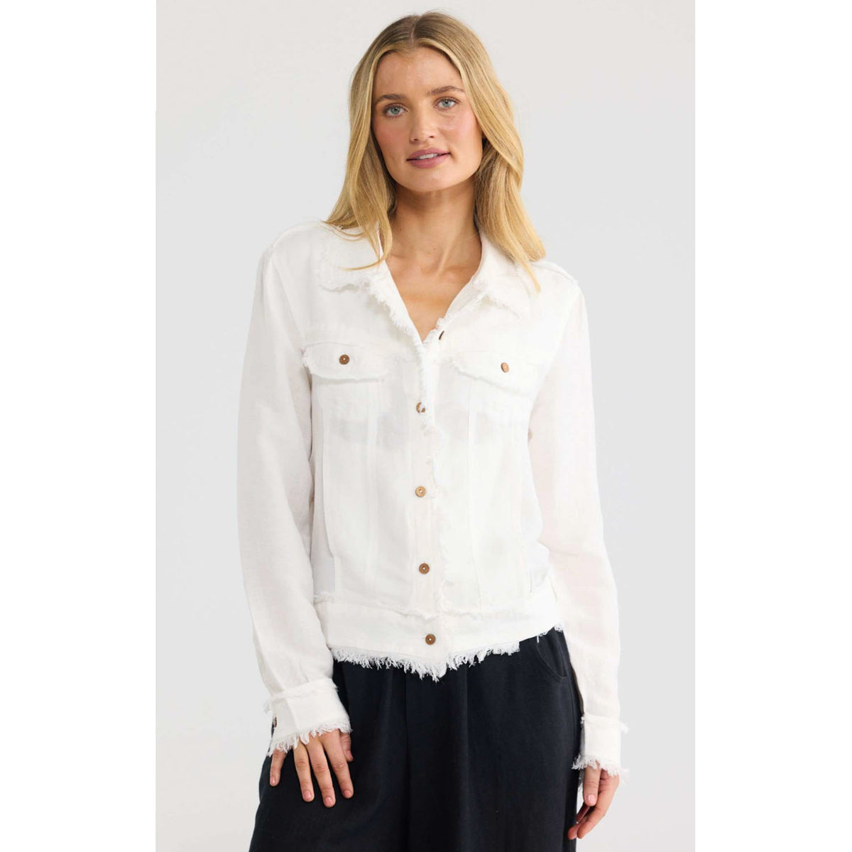 Jacket Monza - Hand Picked Botanicals