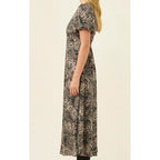 Dress Grace Maxi - Paisley