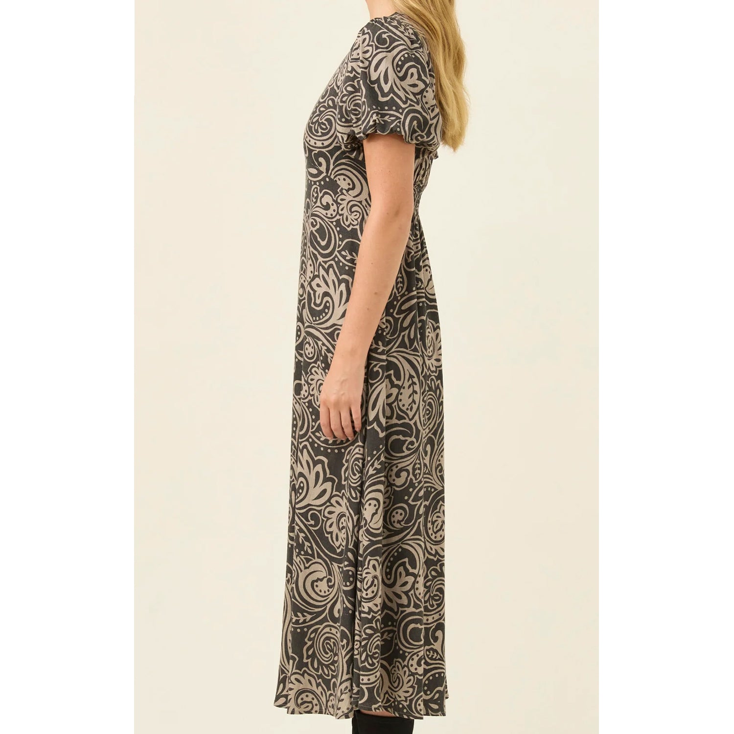 Dress Grace Maxi - Paisley